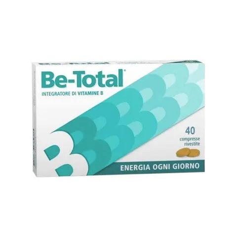 Be-Total 40 Compresse – immagine 1