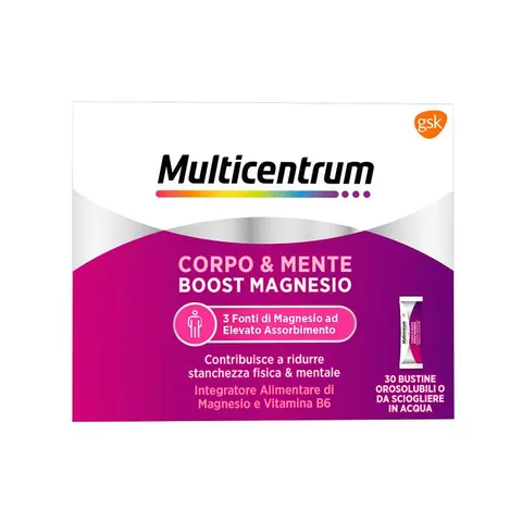 Multicentrum Mymag 30 Bustine – immagine 1