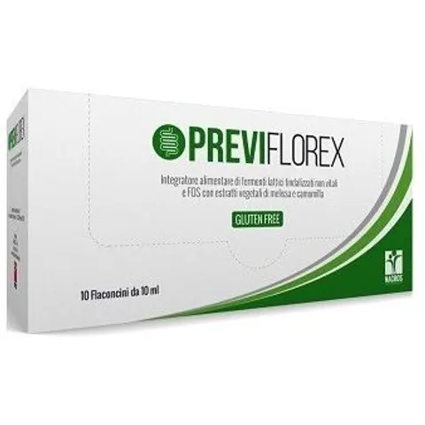 Nacros Previflorex 10flx10ml – immagine 1