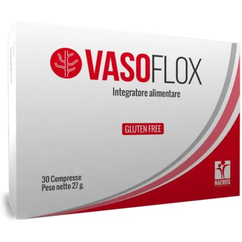 NACROS Srl VASOFLOX 30 Cpr – immagine 1