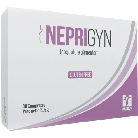 NACROS Srl NEPRIGYN 30 Cpr – immagine 1
