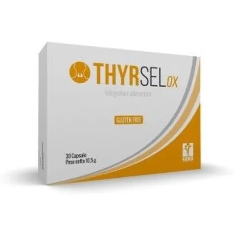 Nacros Thyrsel Ox 30cps – immagine 1