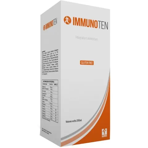 nacros srl Immunoten 200ml – immagine 1