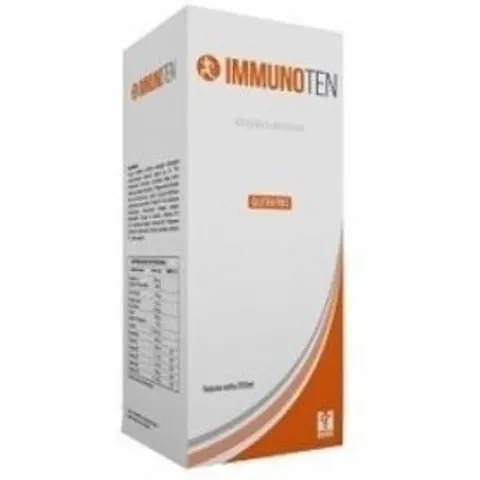 NACROS Srl IMMUNOTEN Forte 16 Stick – immagine 1