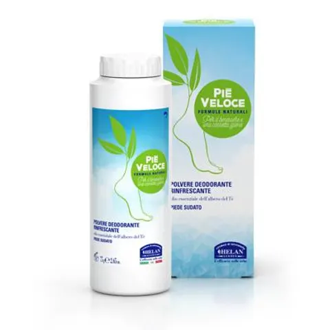 helan Pie veloce polvere deodorante – immagine 1
