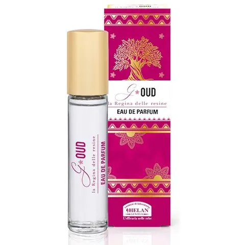 Helan G Oud Eau De Parfum 10ml – immagine 1