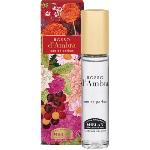 helan Rosso d'ambra eau de parfum 10 ml – immagine 1