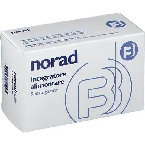 fb dermo srl Norad 30 Compresse – immagine 1