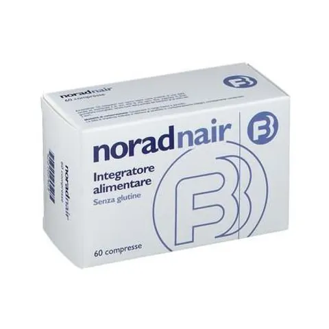 FB DERMO Srl NORAD Nair 60 Cpr – immagine 1