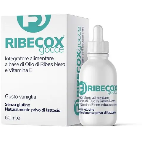 fb dermo srl Ribecox gocce 60 ml – immagine 1