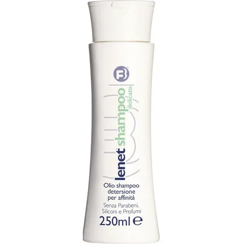 FB DERMO Srl LENET Sh-Doccia Delicato 250ml – immagine 1
