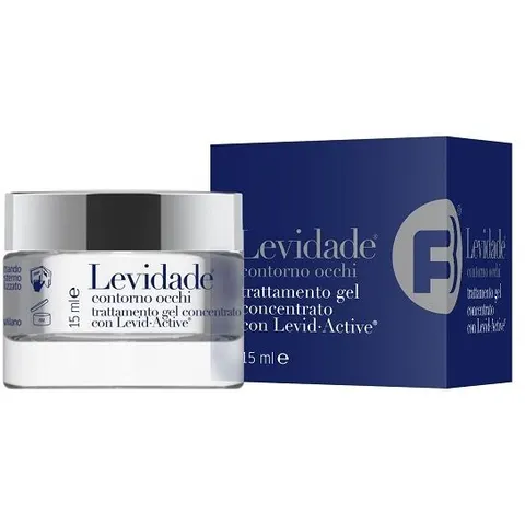 Fb Dermo Levidade Contorno Occhi 15ml – immagine 1