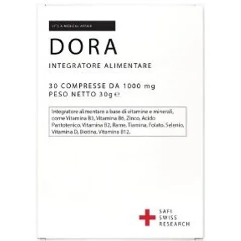 SAFI MEDICAL CARE Srl DORA 30CPR – immagine 1