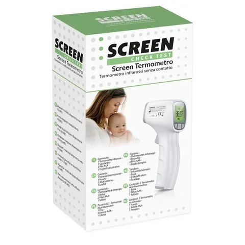 Screen Termometro Infrarossi – immagine 1
