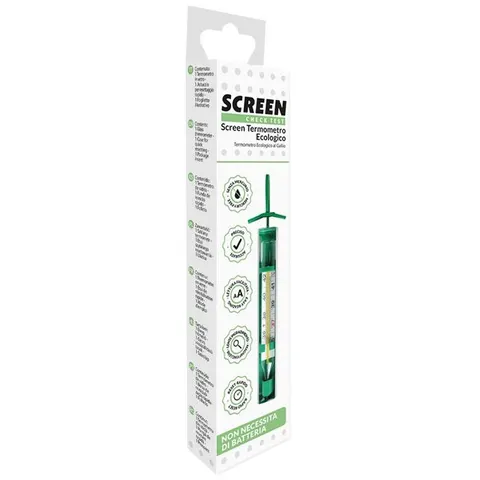 Screen Termometro Ecologico – immagine 1