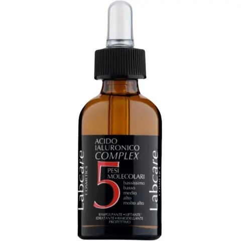 Labcare Acido Hialuronico Complex 5 pesos molecolares 30 ml – immagine 1