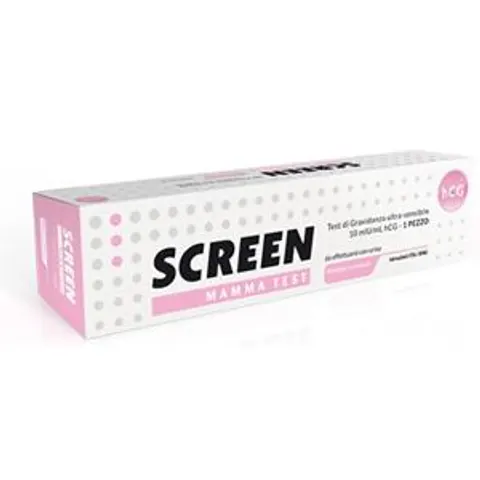 Screen Gravidanza Test 1 Pezzo – immagine 1