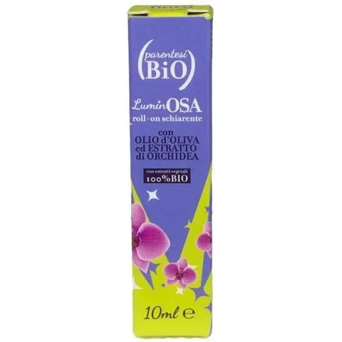 parentesi bio LuminOSA Roll On Schiarente – immagine 1