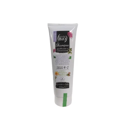 parentesi bio Shampoo Purificante e Volumizzante – immagine 1