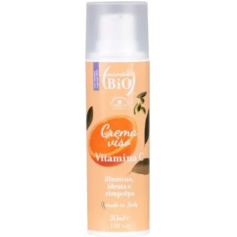 parentesi bio Crema Viso Vitamina C 30 ml – immagine 1