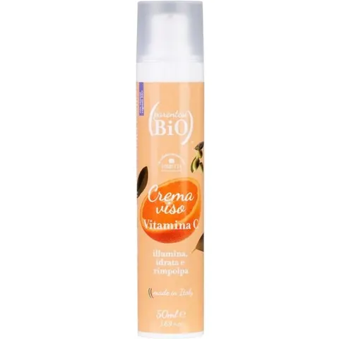 parentesi bio Crema Viso Vitamina C 50 ml – immagine 1