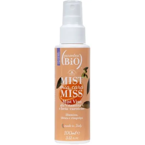parentesi bio Mist Viso alla Vitamina C – immagine 1