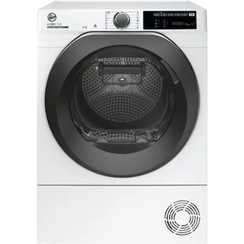 Hoover H9A2TSBEXS-S ASCIUGATRICE 9KG CLASSE E – immagine 1