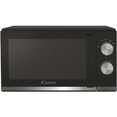Microondas Moderno 700W 20 Litros (Negro) - CANDY – imagen 1