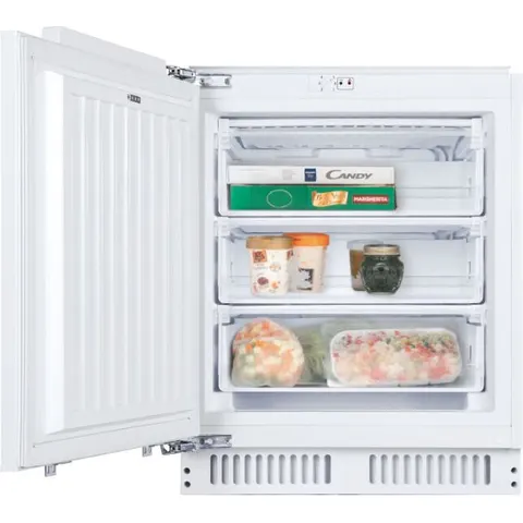 Candy Congelatore Verticale Cus68ew Classe E 95 Lt-white – immagine 1