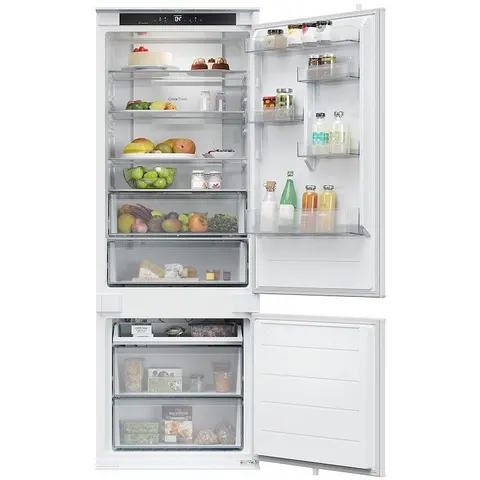 Candy Frigoriferi Combinati Incasso Cnbqt3719ew – immagine 1