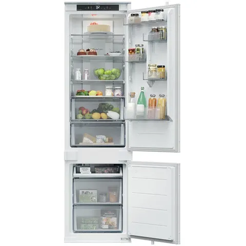 Candy Frigoriferi Combinati Incasso Cnbqt3519ew – immagine 1