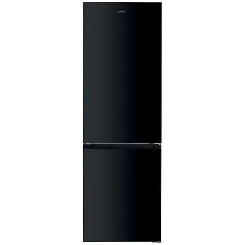 Candy Frigorifero Combinato CCH2T618EBBF Nero – immagine 1