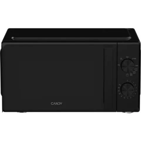 Candy Microonde con Grill 20L Cmw520gmb 011 Nero – immagine 1