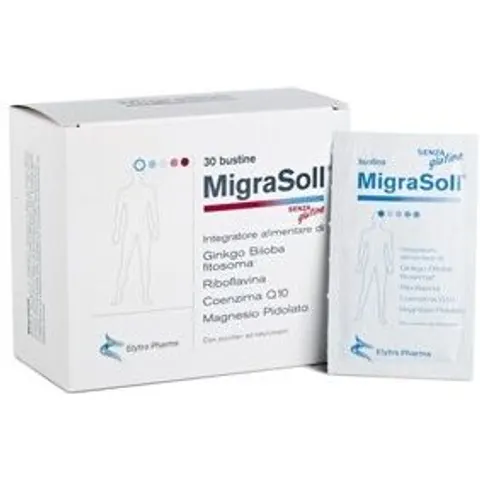 Elytra Pharma Migrasoll 30bust – immagine 1