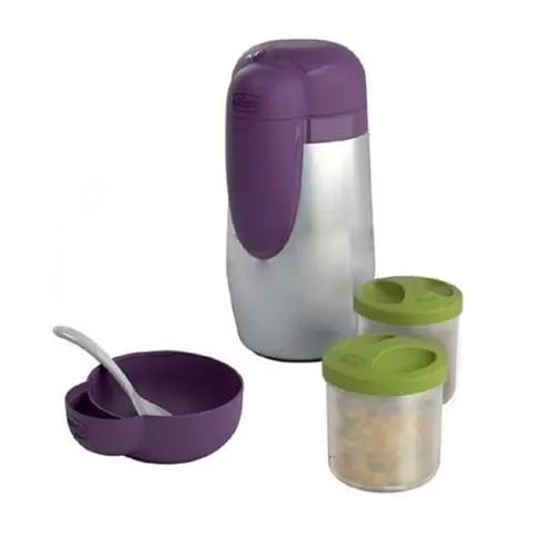 Chicco Porta-Biberon Termico e Contenitore per Alimenti – immagine 1