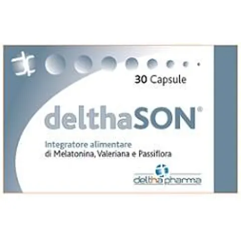deltha pharma Delthason 30capsule – immagine 1