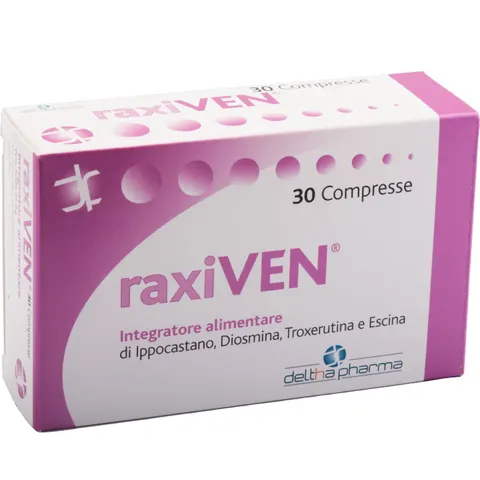 Deltha Pharma Raxiven 30 Cpr – immagine 1