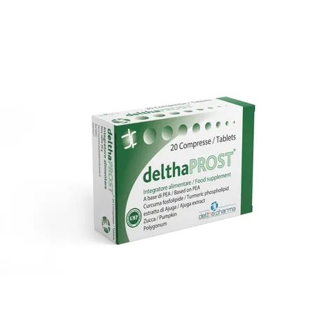deltha pharma Delthaprost 20 Compresse – immagine 1