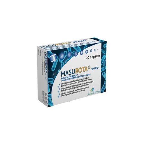 Deltha Pharma Masurota 50mld 20cps – immagine 1