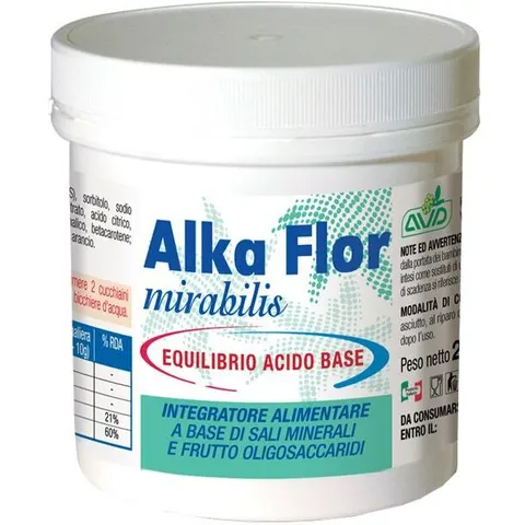 alka flor alimento 500g a.v.d. – immagine 1