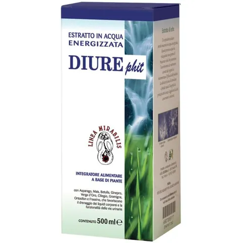 A.V.D. Reform Diurephit Betulla 500 Ml – immagine 1