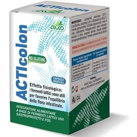 Avd Reform Acticolon 30cps 12g – immagine 1