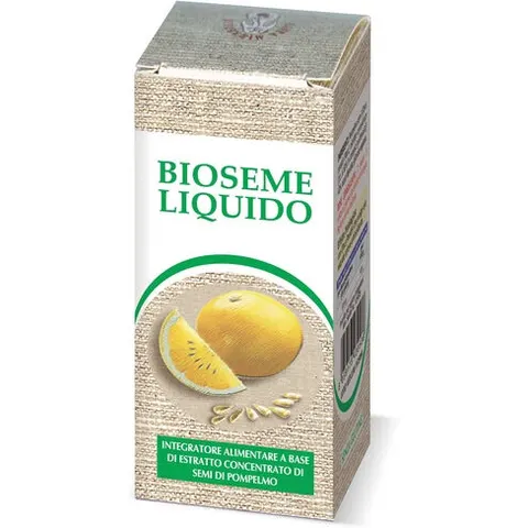 Avd Reform Bioseme Semi Di Pompelmo Gocce 50 Ml – immagine 1