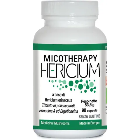 avd micotherapy hericium 90 cps – immagine 1