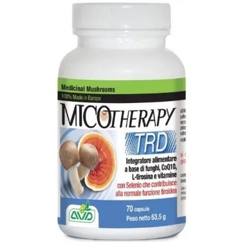 Avd Reform Micotherapy Trd 70cps – immagine 1