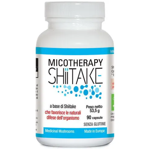 Avd Reform Micotherapy Shiitake 90 Capsule – immagine 1