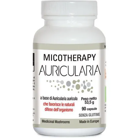 Avd Reform Micotherapy Auricularia 90 Capsule – immagine 1