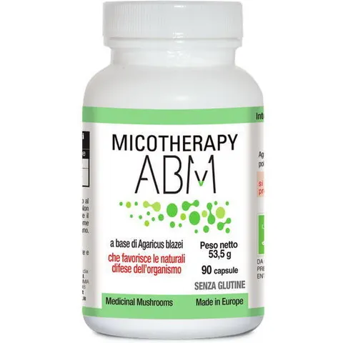 Avd Reform Micotherapy Abm Integratore Con Agaricus Blazei 90 Capsule – immagine 1