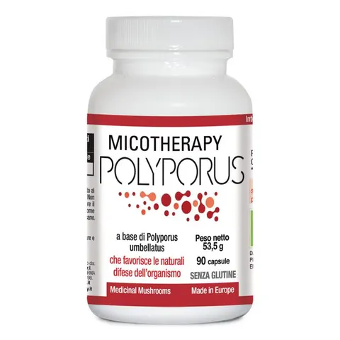 micotherapy Polyporus 90capsuleavd – immagine 1