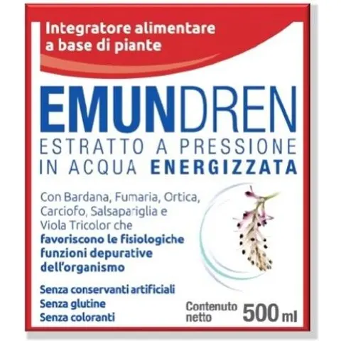 Avd Reform Emundren Bev 500ml – immagine 1